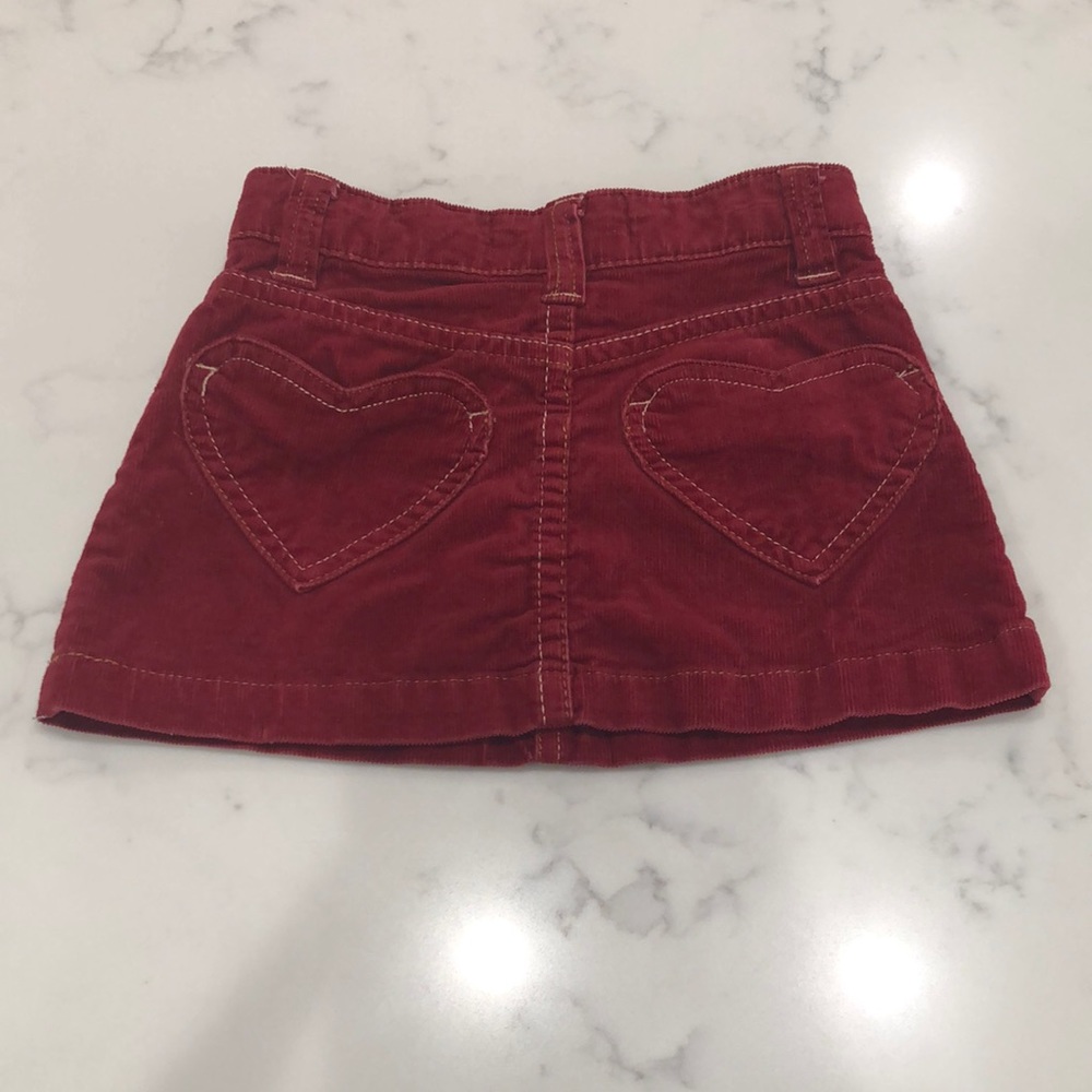 Size 2-3 Mini Boden skirt